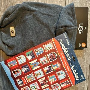 Ugg Dog Sweater and Advent Calendar
